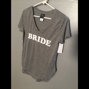 BRIDE T-shirt